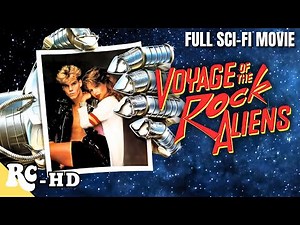 Voyage Of The Rock Aliens Full Movie | Full Sci-Fi Movie Free | Craig Sheffer | Classic HD Movie