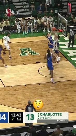 Incredible Basketball Dunk Highlights You Can’t Miss