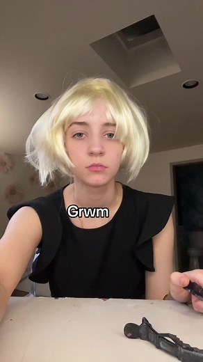 Gabrielle Emerson's Hair Reveal and GRWM Tutorial