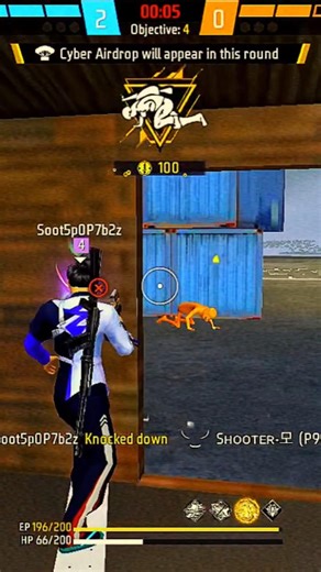 1vs4 In CS RankCan I ClutchWatch Till End#shorts#shortsfeed#trending #b2k#tgrnrz#nglking