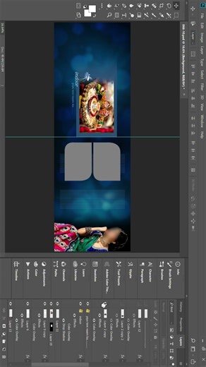 Creative Wedding Album Layout | Premium PSD Design