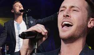 Nathan Carter discusses being single with his ex-girlfriend - Extra.ie