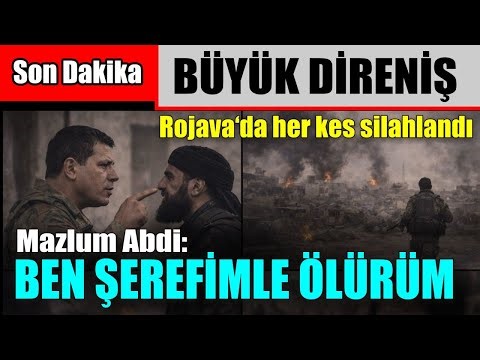 Şêx Murşîd Xeznewî: Rojava direnişine katılacağım