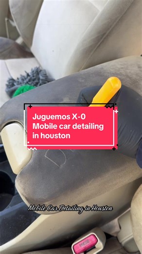 Top Mobile Car Detailing Services in Houston