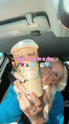 From before Christmas 💖🎄❄️ #whatieatinaday #mukbang #frosting #dairyqueen #dairyqueenicecream