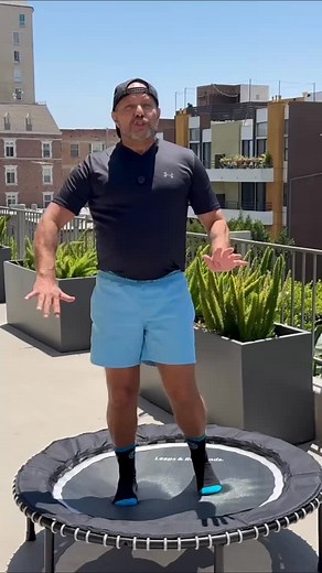 Step, tap, and add a little bounce!🔥 Keep that core tight and feel the burn in every move - Perfect for toning, strengthening, and having fun while you bounce! Don’t forget—15% off site-wide for a limited time. 💪 #leapsandrebounds #RebounderWorkout #CoreStrength #BounceWithUs #BlackFriday | Leaps and Rebounds