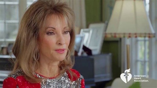 American Heart Association TV Spot, 'Jen's Story' Featuring Susan Lucci