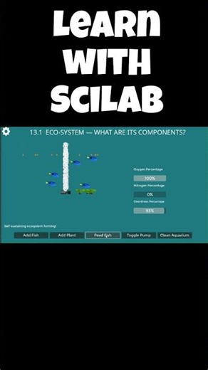 Activity 13.1 Eco System - What are the components