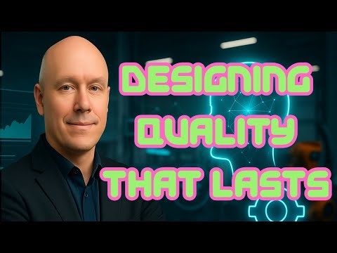 Reliability by Design – Ensuring Long-Term Quality (Chapter 53)