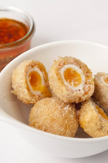 How to Make a Bois Boudran Sauce