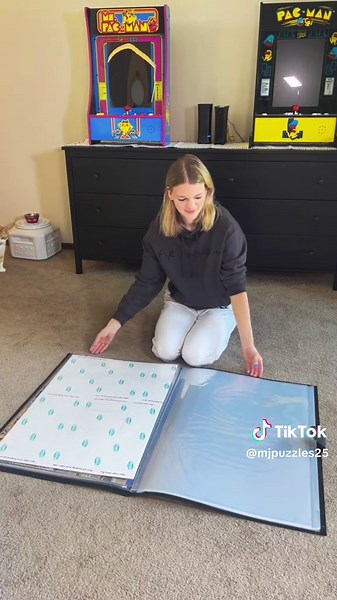 ALL4JIG: Perfect Storage for Jigsaw Puzzles