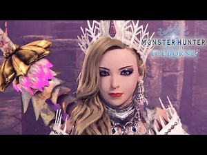 MH World IB: Character preset