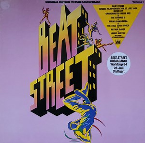 Various - Beat Street (Original Motion Picture Soundtrack) - Volume 1