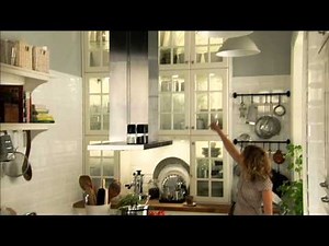 IKEA Η πιο λειτουργική κουζίνα για όλες τις συνταγές.