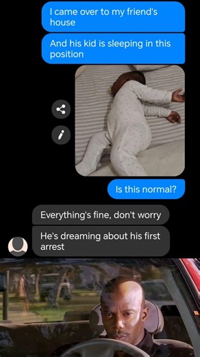 HIS SLEEPING POSITION SAID IT ALL! 😭🚔 #shorts #funny #memes
