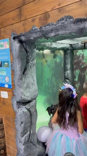 That moment when your birthday turns into pure ocean magic 🌊💫 From sharks to mermaids, every party at Blue Zoo is full of wonder, laughter, and unforgettable memories. Ready to plan the most mer-mazing celebration ever? 📍📸: Filmed in Blue Zoo Oklahoma City #bluezoo #birthdayparty #kidsparty #mermaid #kidsactivites #kidsbirthday #mermaidbirthday | Blue Zoo Aquarium Baton Rouge