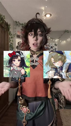 i got krunk on new years guys smirnoff is DANGEROUSSS !!! 😭🙏🏼 #c0splay #gaminggenshinimpact #genshinimpact #fyp #fypage