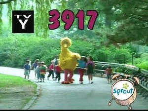 Sesame Street - Show 3917 (2001)