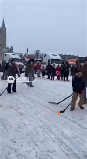 Truckers convoy Ottawa