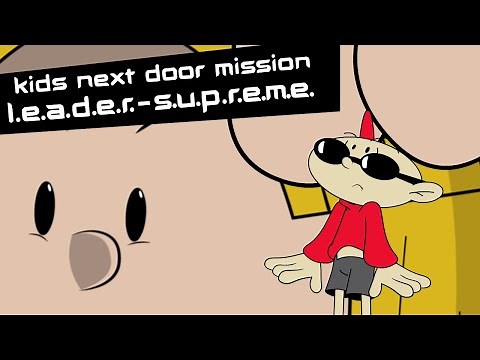 KND Operation: L.E.A.D.E.R.-S.U.P.R.E.M.E Part Two