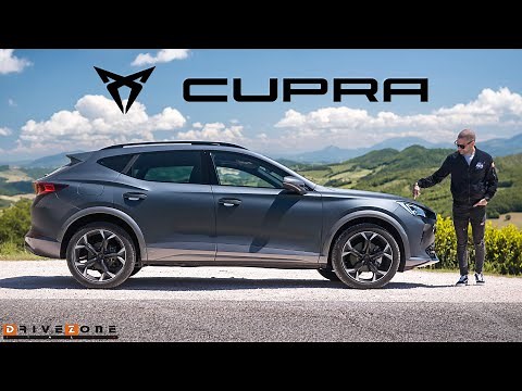 Ma che BENZINA, la voglio DIESEL! | Cupra Formentor TDI