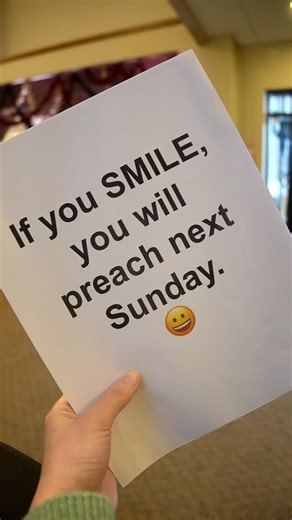 We might have some new preachers in our church😏 Make sure you don’t miss this Sundays sermon! Catch our weekend service on Sunday at 10:30am MST in person or online💻 | Whitefish Assembly