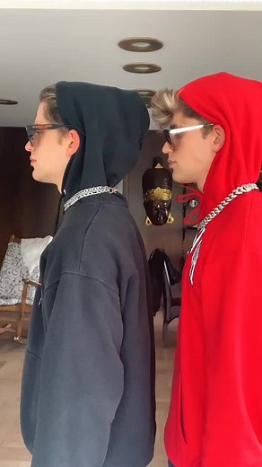 vibing cause tomorrow is our birthday @ivanmartinez @emiliomartinez #foryoupage