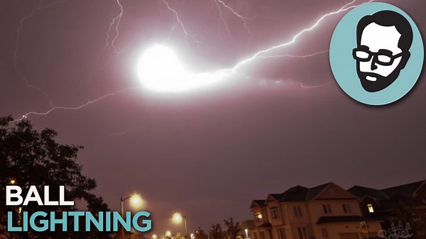 Ball Lightning; Weather's Biggest Mystery - Answers With Joe