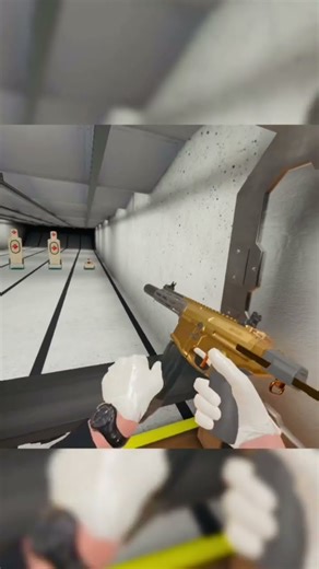 Mod name (CODPACK2) #bonelab #vr #callofduty #reloads #animation #guns #fyp #viral