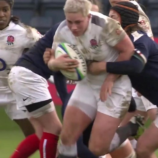129K views · 3.6K reactions |  Heather highlights  Congratulations on an amazing career  | England Rugby | Facebook
