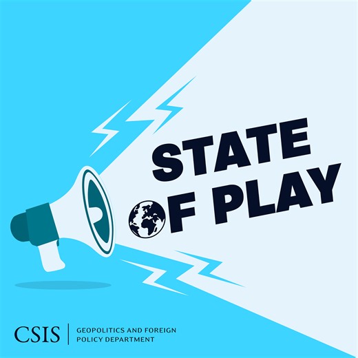 Have Politics Jeopardized the Ebola Response?  | State of Play | CSIS Podcasts