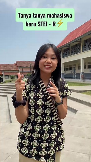 Wawancara Anak STI ITB: Pengalaman Pertama di Institut Teknologi Bandung