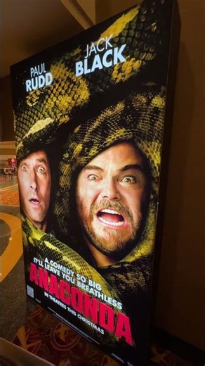 Anaconda Coming Soon!