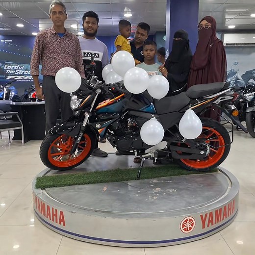 83K views · 2.5K reactions | Welcome everyone to our Yamaha family....