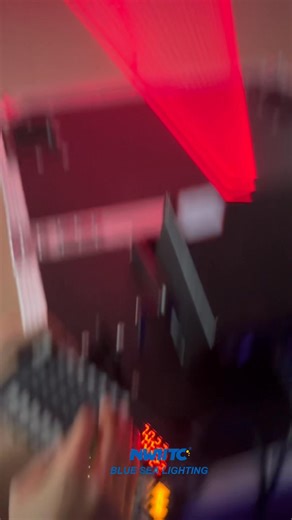 Mini 5w rgb animation laser light. #laser #lasers #laserlighting #laserlight #laserlights #láser #rgblaser #djlighting #djlights #partylighting #eventlighting #eventlights | Blue Sea Pro Stage Light
