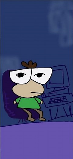 When your video blows up #animation #funny #shorts #memes