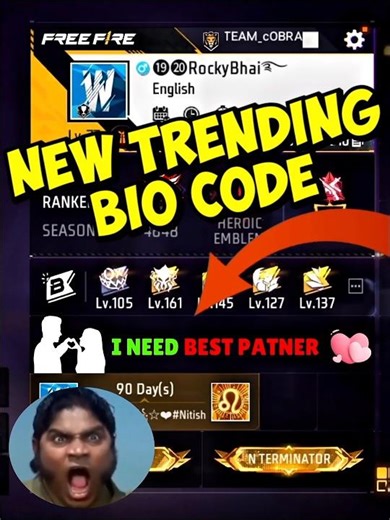 What's REALLY Behind the New Gun Bio Code Trend in Free Fire? #freefireevent