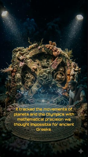 Ancient Greece Had a Computer?!