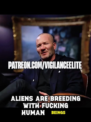 ALIENS ARE BREEDING HUMAN BEINGS#aliens #humans #breeding #podcastclips #f