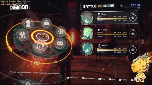 Digimon, Day 7 (Mega unboxing PLOT TWIST OH MY GOD)