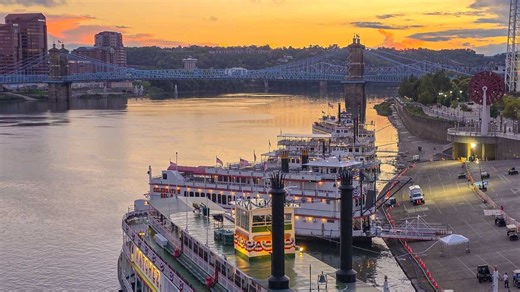 America's River Roots festival: Cruise schedule, tickets, weather & more