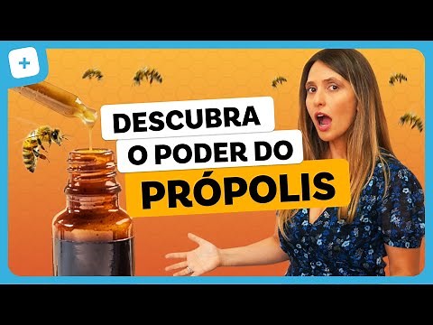 PRÓPOLIS: o que é, para que serve e como usar