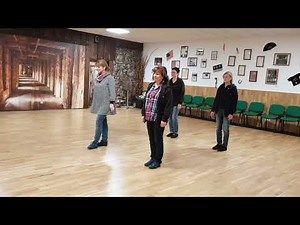 EVERYTHING IS CRAZY choreographed by Silvia Schill, Line Dance (Human by Cody Johnson)Teach & Dance