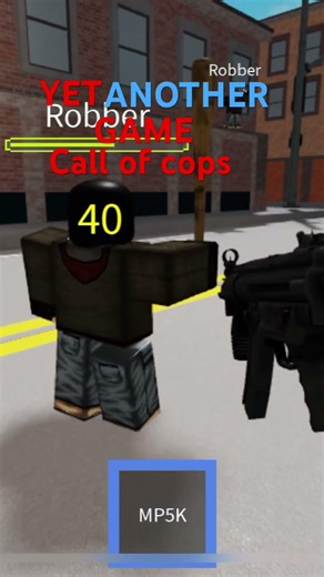 Game name call of cops #gameplay #newgame #roblox #newgameinroblox #robloxedit #robloxyt #robloxgame