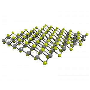 Germanium Disulfide (GeS2) Powder and Crystals