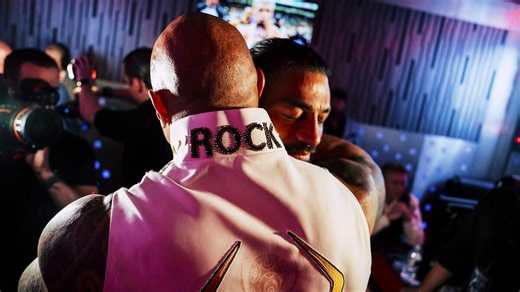 [WATCH] Roman Reigns spotted training as fans await his WWE return