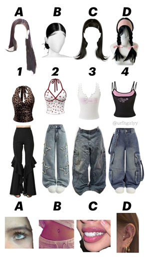Pick your outfit girls #preppy #pov #fyp #viral #subscribemychannel #outfitideas