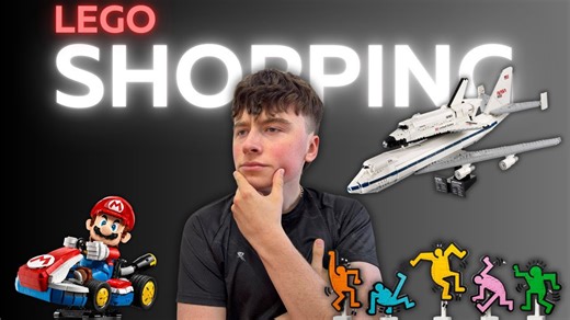 Surprise Lego Drop - Best Sets Of The Year!