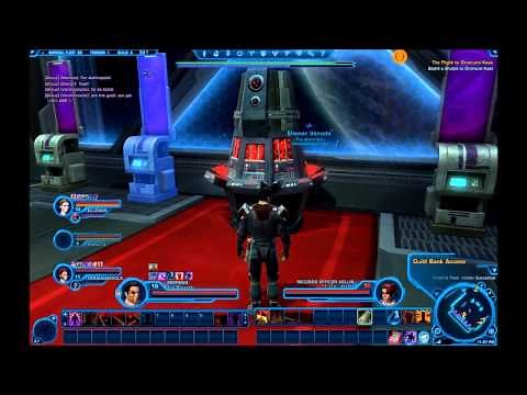SWTOR Guild Invite!