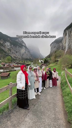Pov: lu ikut open trip dan paling muda sendiri